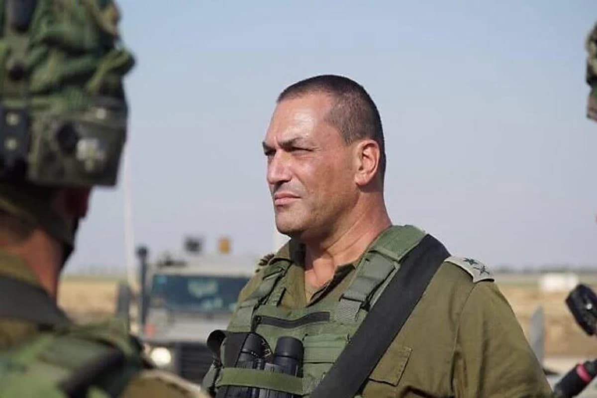 Militer Israel Nyaris Runtuh karena Perang Multi-Front, Jenderal Tertinggi Zionis Kibarkan 10 Bendera Merah Militer Israel Nyaris Runtuh karena Perang Multi-Front, Jenderal Tertinggi Zionis Kibarkan 10 Bendera Merah