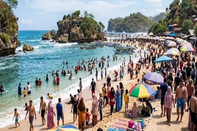 Mengisi Idulfitri dengan Wisata, Begini Pandangan Al Quran Mengisi Idulfitri dengan Wisata, Begini Pandangan Al Quran