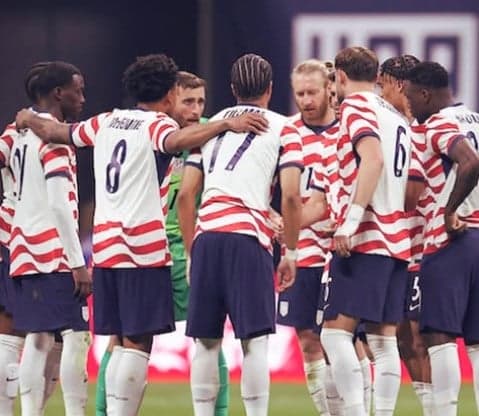 Timnas Amerika Serikat Dibantai Belgia di Laga Uji Coba Jelang Piala Dunia 2026 Timnas Amerika Serikat Dibantai Belgia di Laga Uji Coba Jelang Piala Dunia 2026