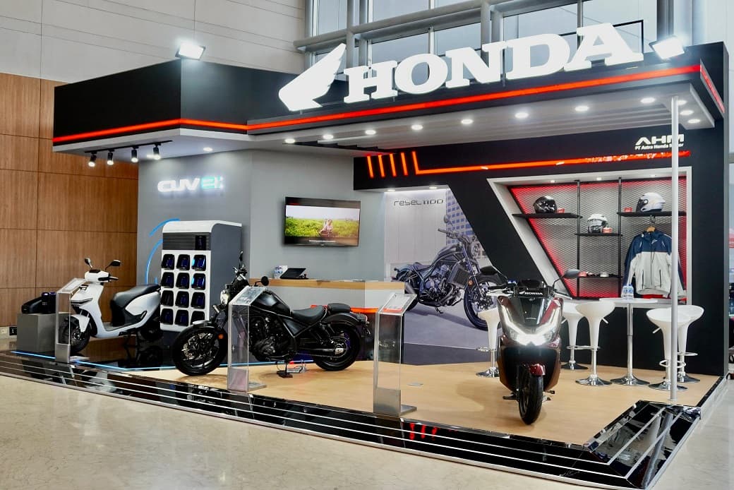 Ketakutan Nyari Bensin Susah, Penjualan Motor Honda Turun 13 Persen Ketakutan Nyari Bensin Susah, Penjualan Motor Honda Turun 13 Persen