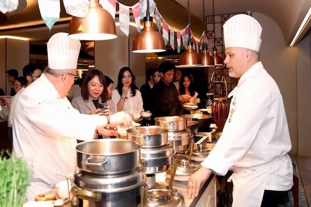 Ada Festival Kuliner Hungaria di Jakarta, Sarat Cita Rasa Berlimpah Rempah Ada Festival Kuliner Hungaria di Jakarta, Sarat Cita Rasa Berlimpah Rempah