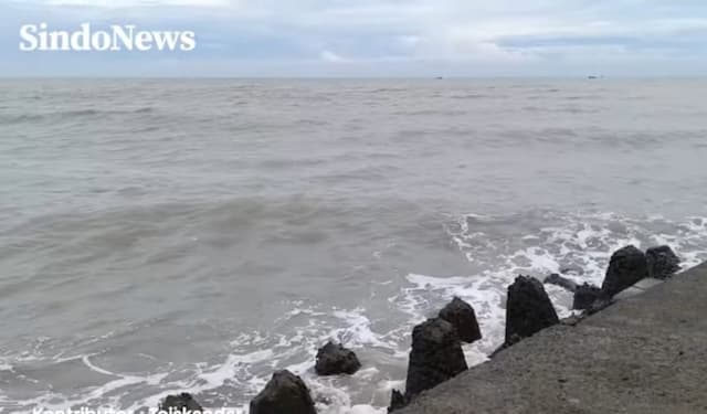 Waspada Gelombang Tinggi di Perairan Indonesia pada 29 Maret-1 April 2026 Waspada Gelombang Tinggi di Perairan Indonesia pada 29 Maret-1 April 2026