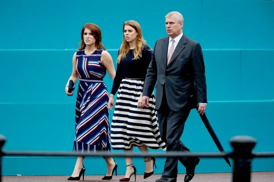 Keluarga Dihantam Skandal Epstein, Putri Beatrice Berencana Pindah ke AS Keluarga Dihantam Skandal Epstein, Putri Beatrice Berencana Pindah ke AS