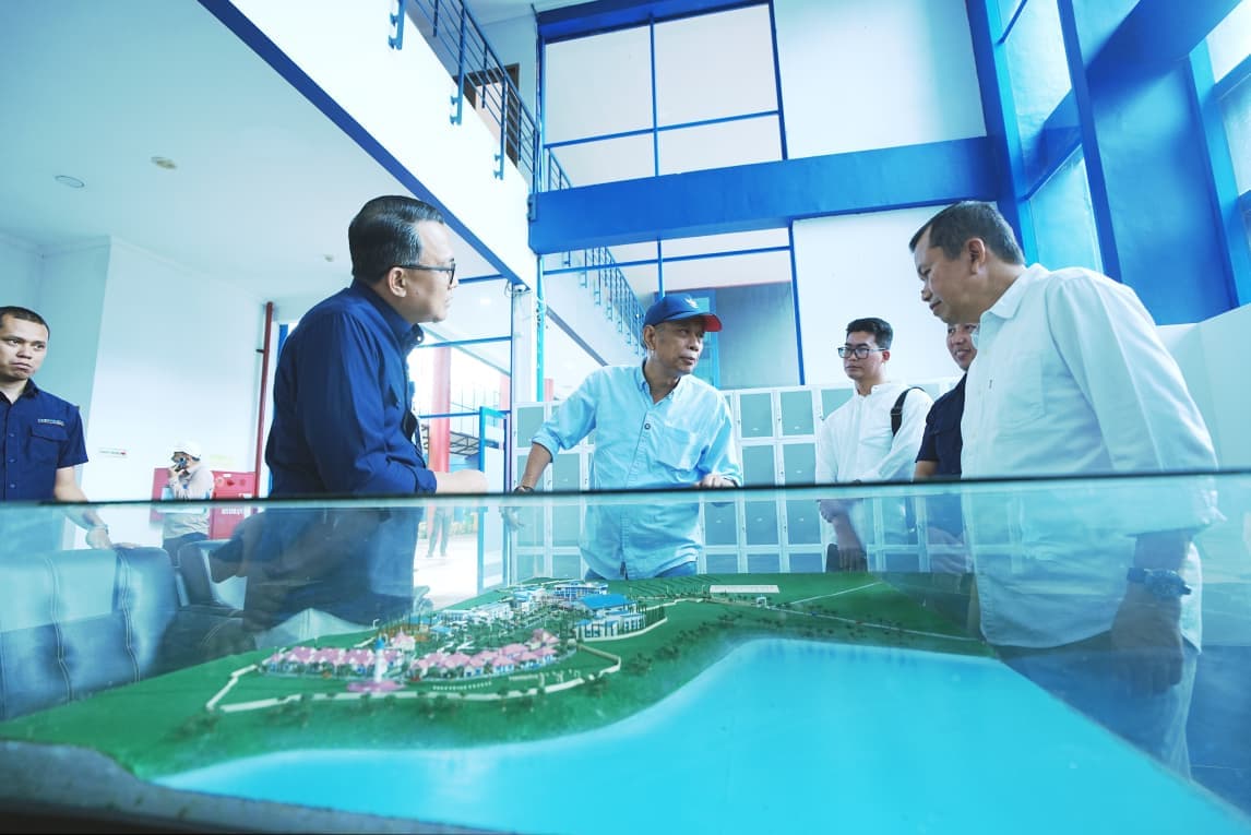 Perintah Prabowo, Sekolah Rakyat Tambahan Dibuka April 2026 Perintah Prabowo, Sekolah Rakyat Tambahan Dibuka April 2026