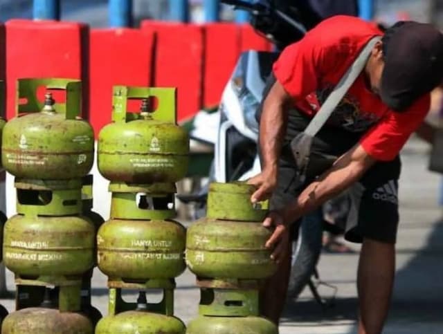 Indonesia 70 Masih Impor LPG, Bahlil Minta Masyarakat Berhemat Indonesia 70 Masih Impor LPG, Bahlil Minta Masyarakat Berhemat
