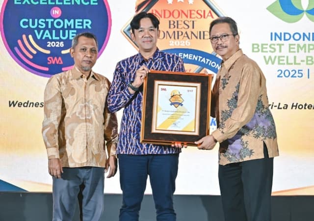 SIG Tunjukkan Kinerja Unggul dalam Implementasi K3 SIG Tunjukkan Kinerja Unggul dalam Implementasi K3