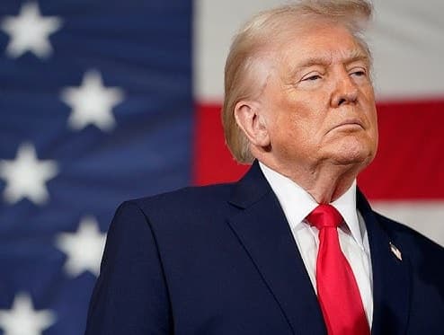 Trump Ancam Iran: Kami Masih Punya 3.554 Target Lagi Trump Ancam Iran: Kami Masih Punya 3.554 Target Lagi