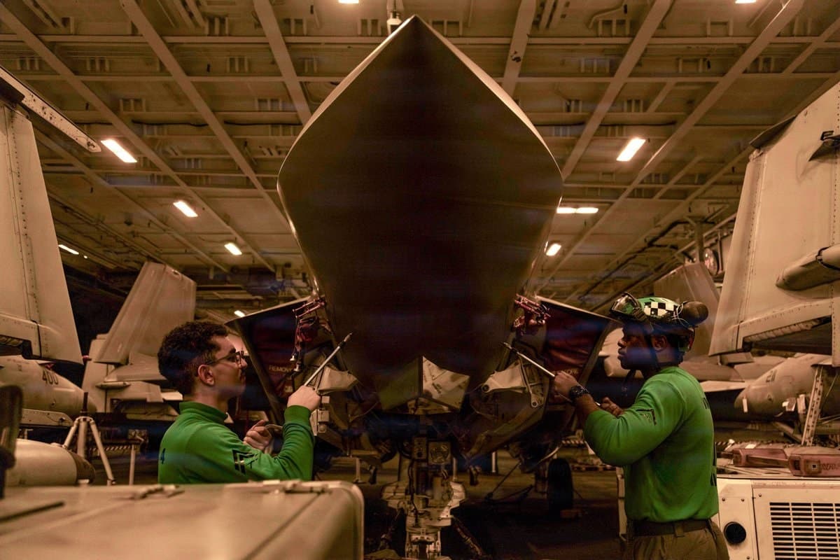 2 Orang Ini Jadi Penentu Kapan Perang AS-Israel Melawan Iran Akan Berakhir 2 Orang Ini Jadi Penentu Kapan Perang AS-Israel Melawan Iran Akan Berakhir