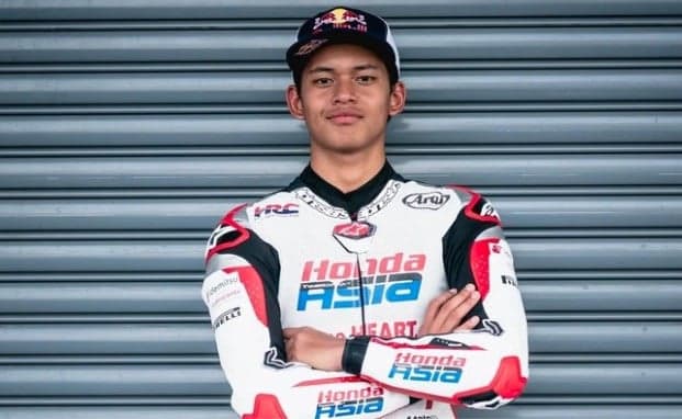 Hasil Kualifikasi Moto3 Amerika Serikat: Veda Ega Pratama Sukses Rebut Posisi 4 Hasil Kualifikasi Moto3 Amerika Serikat: Veda Ega Pratama Sukses Rebut Posisi 4