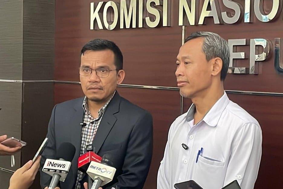 Kasus Penyiraman Air Keras Aktivis KontraS, Komnas HAM Minta Keterangan Polda Metro Jaya Kasus Penyiraman Air Keras Aktivis KontraS, Komnas HAM Minta Keterangan Polda Metro Jaya