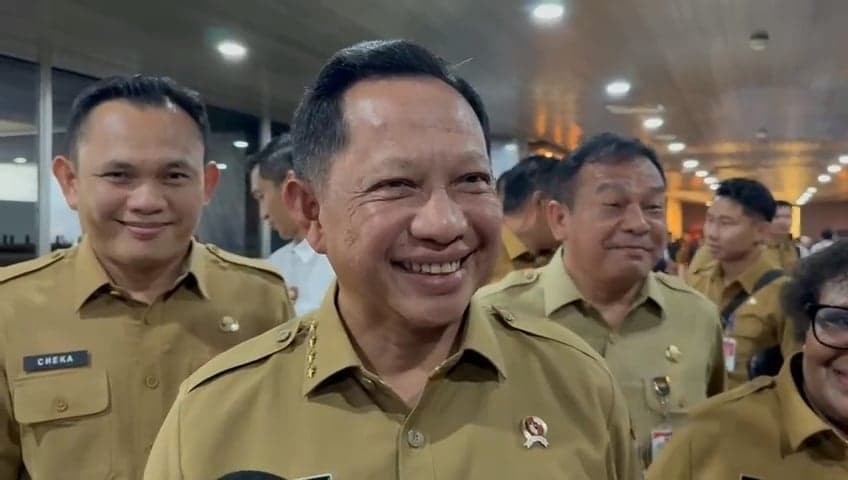 Kebijakan WFH Bakal Diumumkan Besok Kebijakan WFH Bakal Diumumkan Besok