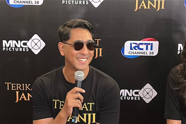 Arya Saloka Comeback Main Sinetron Terikat Janji, Perannya Jadi Tukang Ketoprak Arya Saloka Comeback Main Sinetron Terikat Janji, Perannya Jadi Tukang Ketoprak