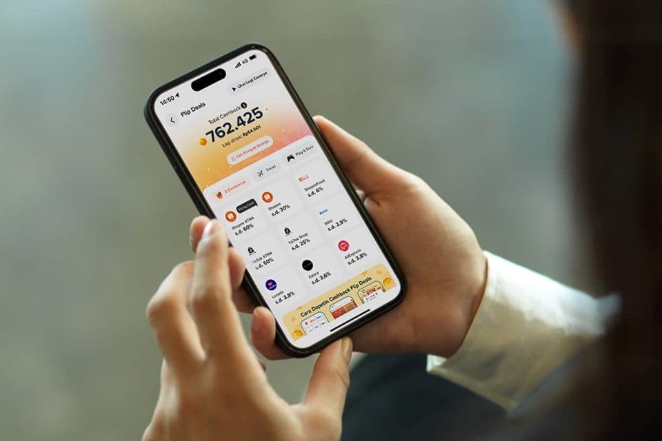 Ramadan Dorong Konsumsi, Transaksi Belanja Online Naik lewat Flip Deals Ramadan Dorong Konsumsi, Transaksi Belanja Online Naik lewat Flip Deals