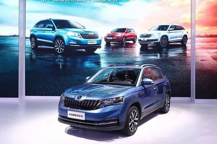 Volkswagen Umumkan Skoda Angkat Kaki dari China Tahun Ini Volkswagen Umumkan Skoda Angkat Kaki dari China Tahun Ini