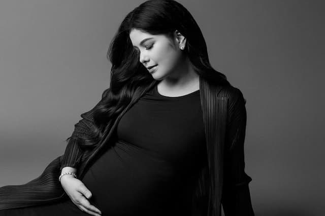 Kabar Bahagia! Annisa Pohan Lahirkan Anak Kedua Kabar Bahagia! Annisa Pohan Lahirkan Anak Kedua