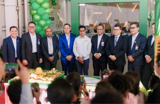 125 Tahun Hadir Menjadi Teman Finansial Masyarakat, Pegadaian Resmi Ekspansi Internasional ke Timor Leste 125 Tahun Hadir Menjadi Teman Finansial Masyarakat, Pegadaian Resmi Ekspansi Internasional ke Timor Leste