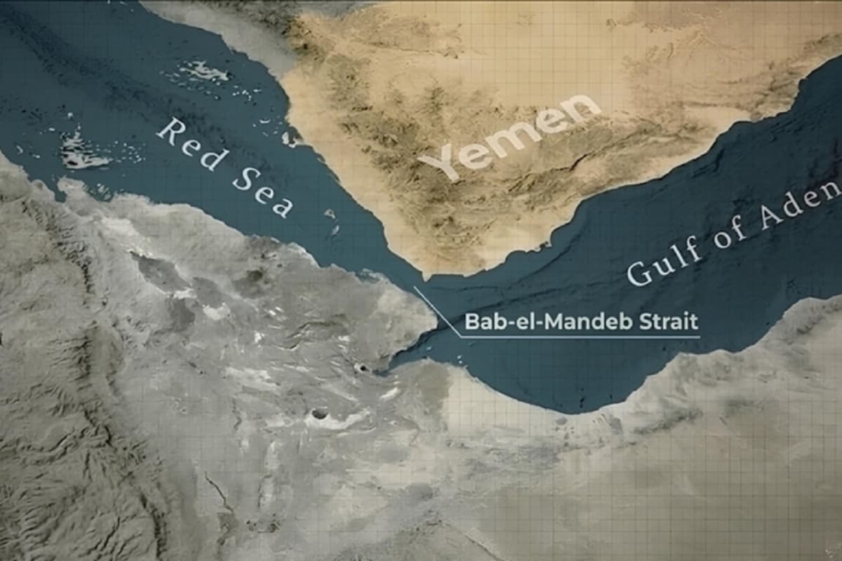 Bantu Iran Melawan AS-Israel, Houthi Ancam Tutup Selat Bab al-Mandeb Bantu Iran Melawan AS-Israel, Houthi Ancam Tutup Selat Bab al-Mandeb