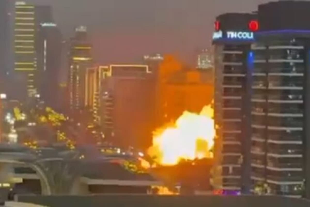 Ekonom AS: UEA Salah karena Jadi Sekutu AS-Israel, Dubai Hancur Jika Ikut Perang! Ekonom AS: UEA Salah karena Jadi Sekutu AS-Israel, Dubai Hancur Jika Ikut Perang!