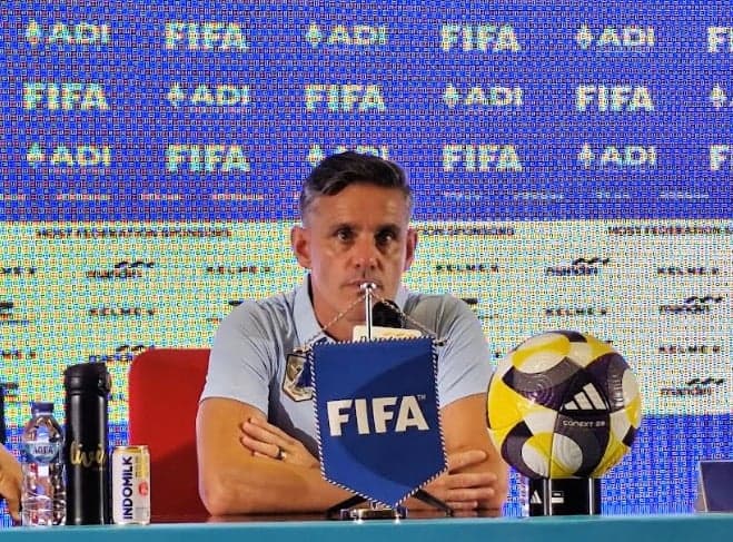 Timnas Indonesia Ditekuk Bulgaria, John Herdman Bakal Lakukan Evaluasi? Timnas Indonesia Ditekuk Bulgaria, John Herdman Bakal Lakukan Evaluasi?