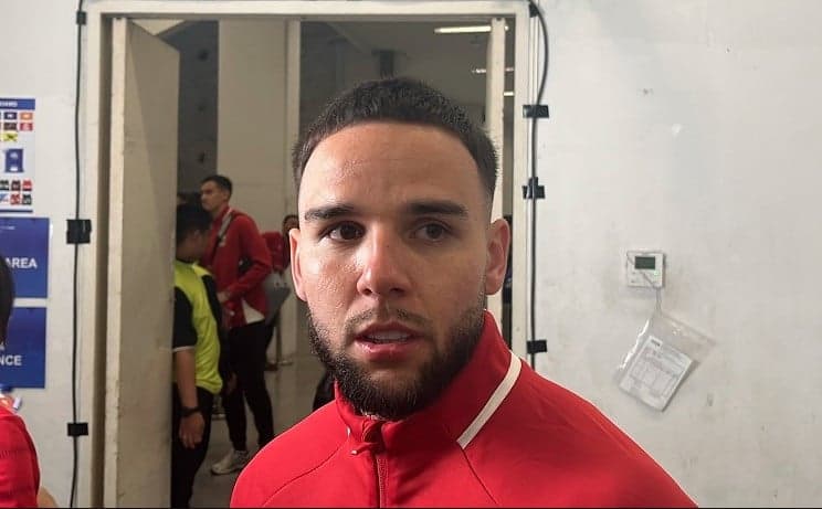 Calvin Verdonk Fleksibel demi Timnas Indonesia, Dony Tri Diminta Berkarier di Eropa Calvin Verdonk Fleksibel demi Timnas Indonesia, Dony Tri Diminta Berkarier di Eropa