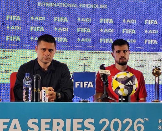 Pelatih Bulgaria Akui Timnas Indonesia Setara Tim Eropa, Sebut Punya Masa Depan Cerah Pelatih Bulgaria Akui Timnas Indonesia Setara Tim Eropa, Sebut Punya Masa Depan Cerah