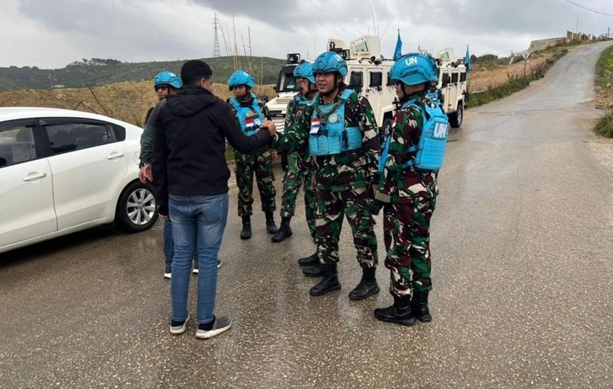 Prajurit TNI Gugur di Lebanon, PKS: Pengorbanan Ini Bukti Nyata Komitmen Indonesia Jaga Perdamaian Dunia Prajurit TNI Gugur di Lebanon, PKS: Pengorbanan Ini Bukti Nyata Komitmen Indonesia Jaga Perdamaian Dunia