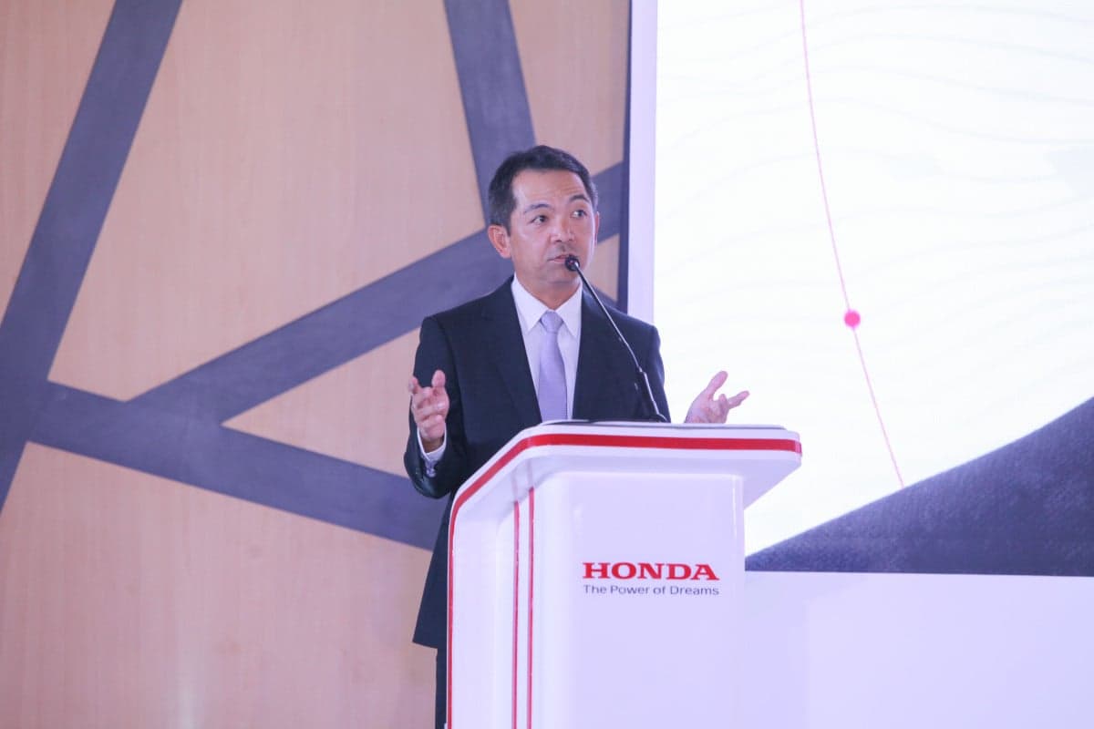 Ganti Presdir! Ini Pencapaian Shugo Watanabe Sebelum Kursi Honda Indonesia Dilanjutkan Masanao Kataoka Ganti Presdir! Ini Pencapaian Shugo Watanabe Sebelum Kursi Honda Indonesia Dilanjutkan Masanao Kataoka
