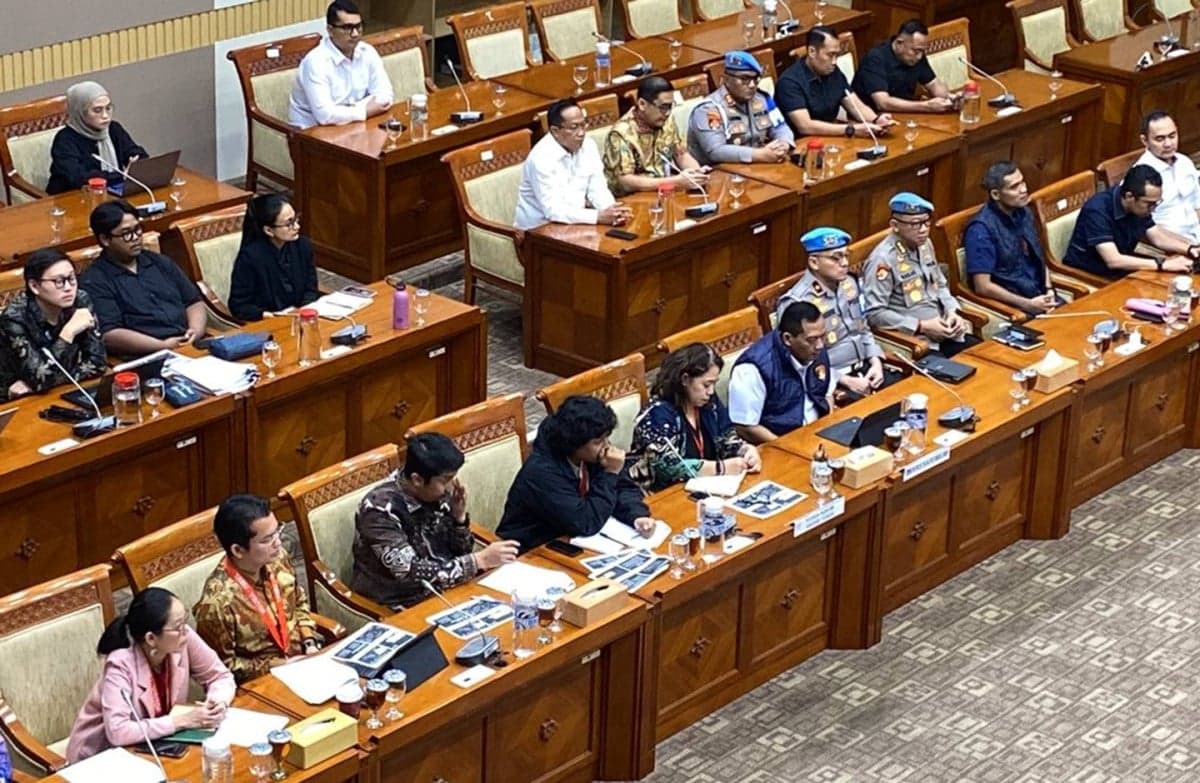 KontraS Kecewa Polda Metro Limpahkan Kasus Andrie Yunus ke Puspom TNI KontraS Kecewa Polda Metro Limpahkan Kasus Andrie Yunus ke Puspom TNI