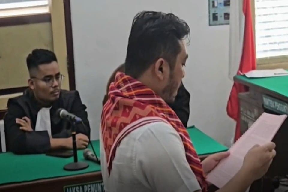 Kasus Amsal Sitepu, Kemenekraf: Pengadaan Jasa Kreatif Berbeda dengan Pengadaan Barang Kasus Amsal Sitepu, Kemenekraf: Pengadaan Jasa Kreatif Berbeda dengan Pengadaan Barang