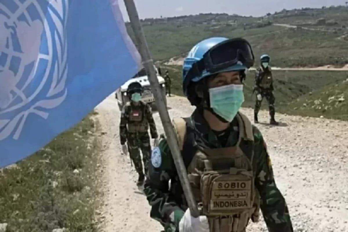 Prajurit TNI Gugur di Lebanon Akibat Serangan Israel, DPR: Impunitas Tak Boleh Dibiarkan! Prajurit TNI Gugur di Lebanon Akibat Serangan Israel, DPR: Impunitas Tak Boleh Dibiarkan!