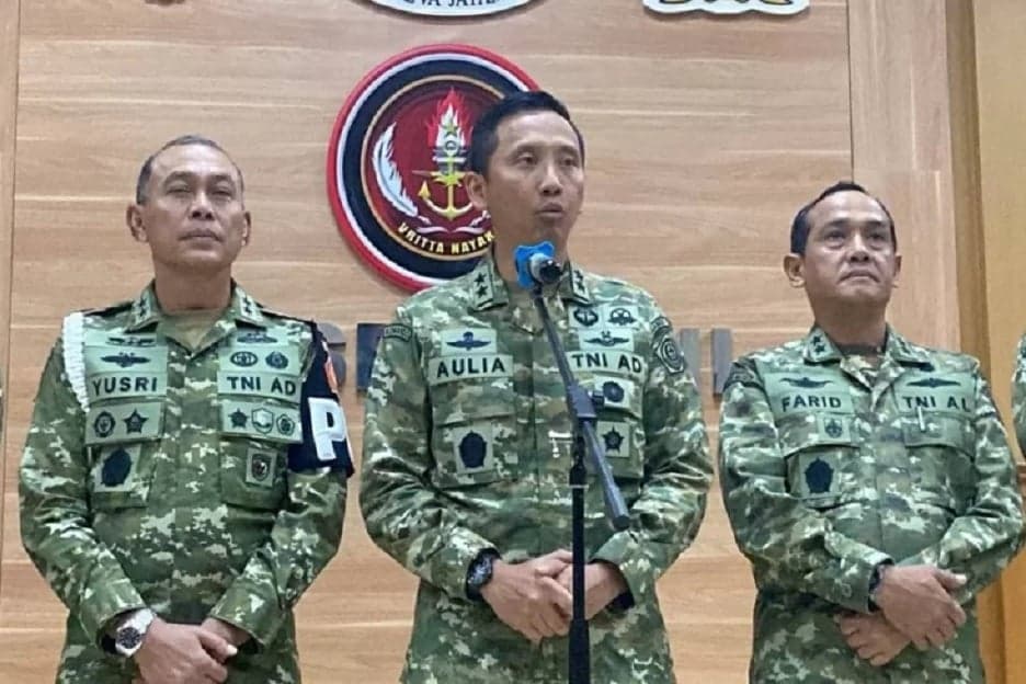 Ini Identitas 2 Prajurit TNI yang Gugur di Lebanon, Satu di Antaranya Berpangkat Perwira Ini Identitas 2 Prajurit TNI yang Gugur di Lebanon, Satu di Antaranya Berpangkat Perwira