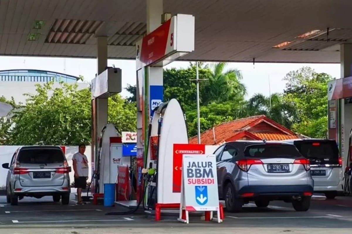 Akademisi hingga HIPMI Tak Masalah Harga BBM Non-Subsidi Naik, Ini Alasannya Akademisi hingga HIPMI Tak Masalah Harga BBM Non-Subsidi Naik, Ini Alasannya