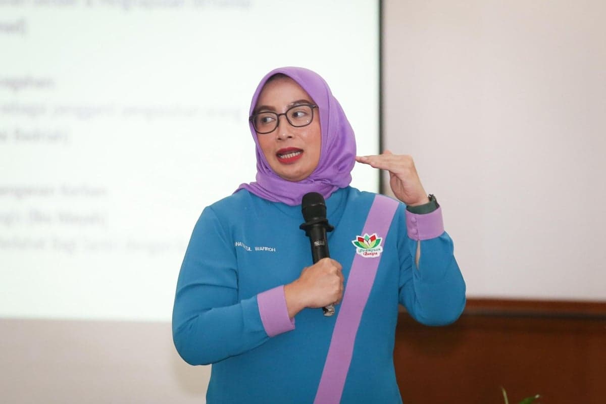 Ibu Melahirkan di Jalan Rusak Mamuju Sulbar, Nihayatul DPR Soroti Ketimpangan Akses Kesehatan Ibu Melahirkan di Jalan Rusak Mamuju Sulbar, Nihayatul DPR Soroti Ketimpangan Akses Kesehatan