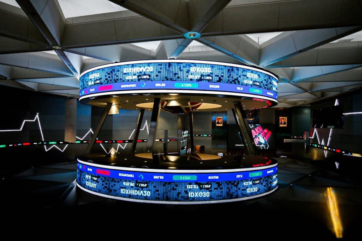 IHSG Dibuka Kembali Menghijau di 7.122, Pagi Ini Diwarnai Penguatan 324 Saham IHSG Dibuka Kembali Menghijau di 7.122, Pagi Ini Diwarnai Penguatan 324 Saham