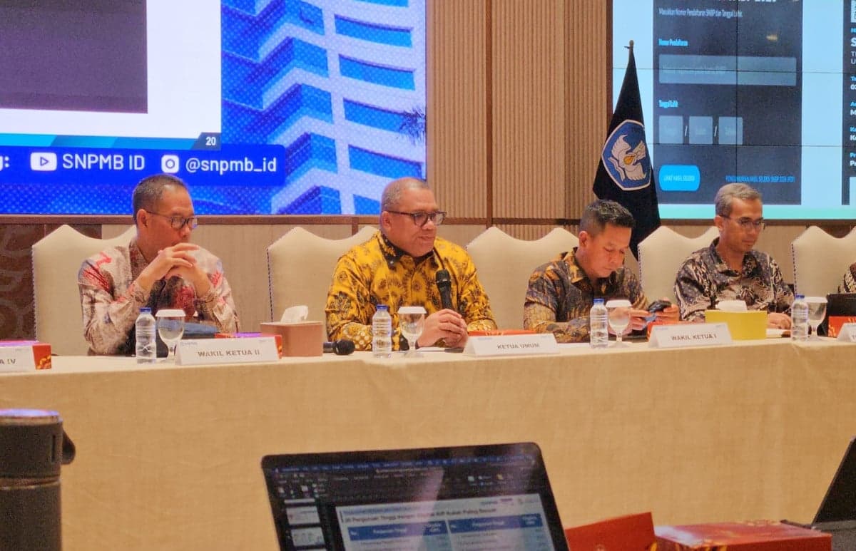 Hasil SNBP 2026 Diumumkan Hari Ini, Cek Link Resmi dan 42 Laman Mirror Hasil SNBP 2026 Diumumkan Hari Ini, Cek Link Resmi dan 42 Laman Mirror