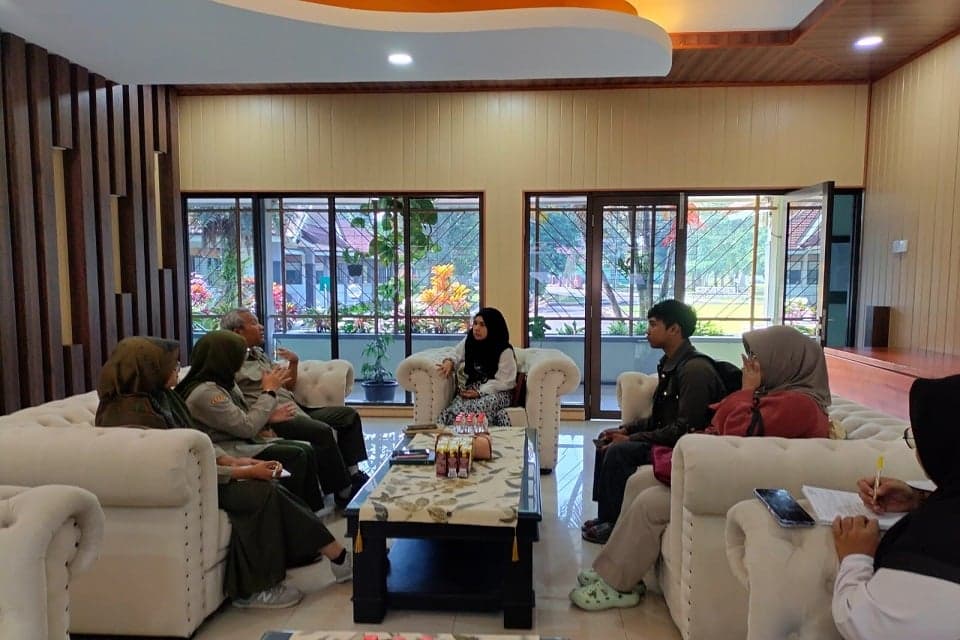 Kolaborasi UIN MalangBRMP, Perkuat Inovasi di Sektor Pertanian Kolaborasi UIN MalangBRMP, Perkuat Inovasi di Sektor Pertanian