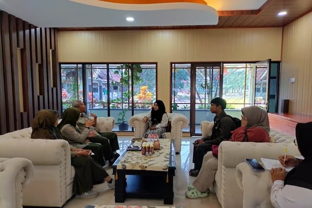 Kolaborasi UIN MalangBRMP, Perkuat Inovasi di Sektor Pertanian Kolaborasi UIN MalangBRMP, Perkuat Inovasi di Sektor Pertanian