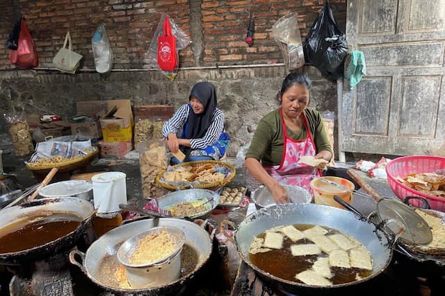 Harga Tepung Beras Melonjak, Pelaku UMKM Kini Tertekan Harga Tepung Beras Melonjak, Pelaku UMKM Kini Tertekan