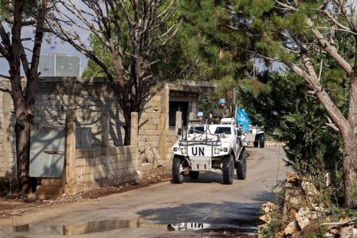 Sudah 3 Tentara Indonesia Gugur di Lebanon dalam 24 Jam, Salah Satunya akibat Serangan Israel Sudah 3 Tentara Indonesia Gugur di Lebanon dalam 24 Jam, Salah Satunya akibat Serangan Israel