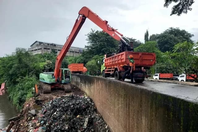 Sampah di Jabodetabek Meningkat usai Idulfitri, Pembangunan PSEL Harus Dipercepat Sampah di Jabodetabek Meningkat usai Idulfitri, Pembangunan PSEL Harus Dipercepat