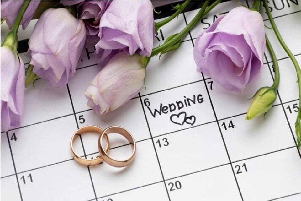 Selain Syawal, Inilah Bulan-bulan Baik untuk Menikah Menurut Islam Selain Syawal, Inilah Bulan-bulan Baik untuk Menikah Menurut Islam