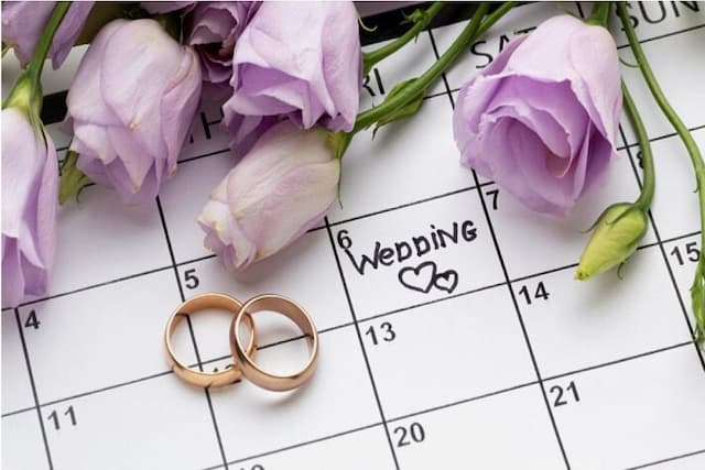 Selain Syawal, Inilah Bulan-bulan Baik untuk Menikah Menurut Islam Selain Syawal, Inilah Bulan-bulan Baik untuk Menikah Menurut Islam