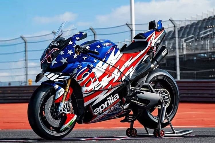 Sambut Ultah Amerika Serikat, Aprilia Meluncurkan X 250TH Sambut Ultah Amerika Serikat, Aprilia Meluncurkan X 250TH