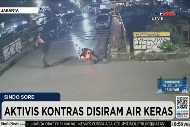 RSCM: Kondisi Aktivis KontraS Stabil Meski Alami Traumatis Berat RSCM: Kondisi Aktivis KontraS Stabil Meski Alami Traumatis Berat
