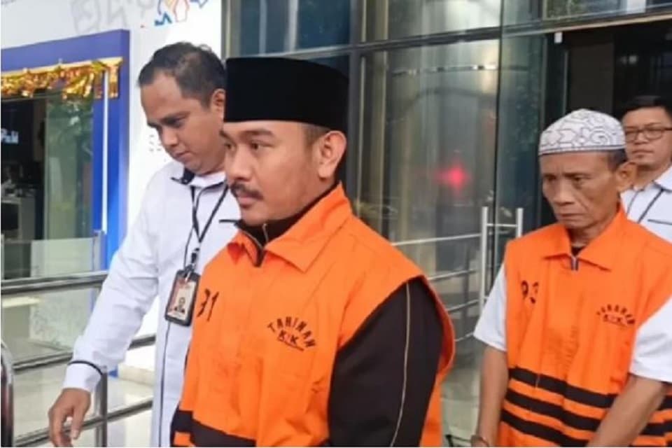 KPK Telusuri Pembelian Aset Bupati Bekasi Nonaktif Ade Kuswara KPK Telusuri Pembelian Aset Bupati Bekasi Nonaktif Ade Kuswara
