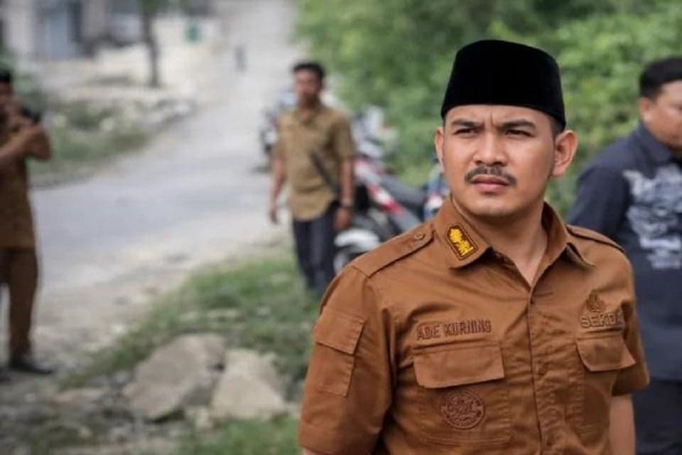 KPK Geledah Rumah Anggota DPRD Jabar Ono Surono terkait Kasus Ade Kuswara KPK Geledah Rumah Anggota DPRD Jabar Ono Surono terkait Kasus Ade Kuswara