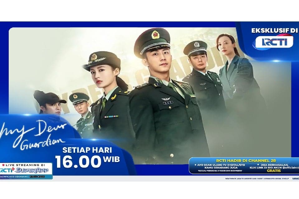 Dari Misi Berbahaya Jadi Jatuh Cinta, Layar Dracin My Dear Guardian Siap Bikin Deg-degan! Dari Misi Berbahaya Jadi Jatuh Cinta, Layar Dracin My Dear Guardian Siap Bikin Deg-degan!