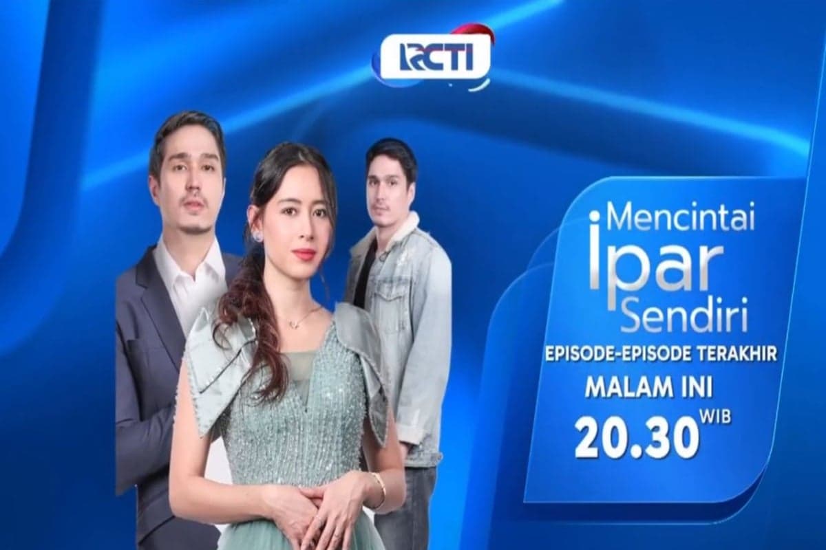 Sinopsis Sinetron 'Mencintai Ipar Sendiri' Eps 130: Lindungi Ayuna, Hendar Tewas Tertembak Shilla Sinopsis Sinetron 'Mencintai Ipar Sendiri' Eps 130: Lindungi Ayuna, Hendar Tewas Tertembak Shilla