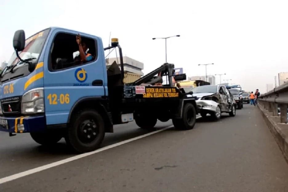 Pungli Mobil Derek di Tol Semarang-Solo, Jasa Marga Telusuri Oknum Pelaku Pungli Mobil Derek di Tol Semarang-Solo, Jasa Marga Telusuri Oknum Pelaku