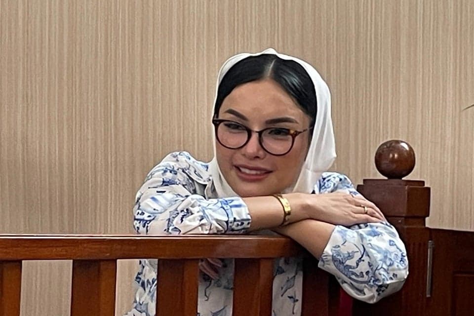 Kecewa! Kasasi Nikita Mirzani Kandas di MA, Kuasa Hukum Siapkan Serangan Balik Kecewa! Kasasi Nikita Mirzani Kandas di MA, Kuasa Hukum Siapkan Serangan Balik